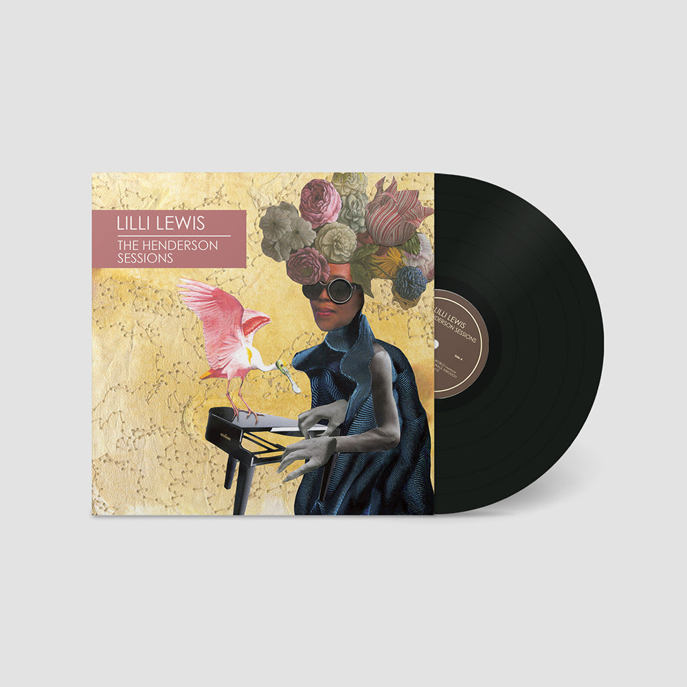 The Henderson Sessions VINYL (Sold as is)