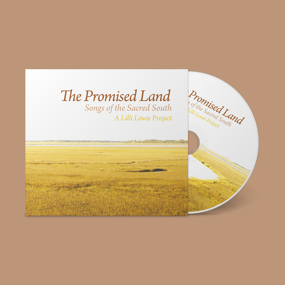 The Promised Land: Songs of the Sacred South CD