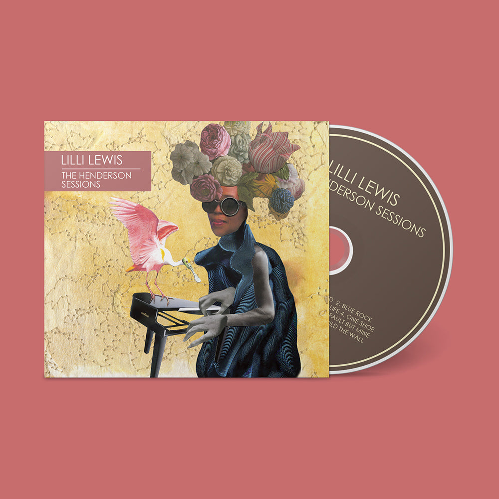 The Henderson Sessions CD