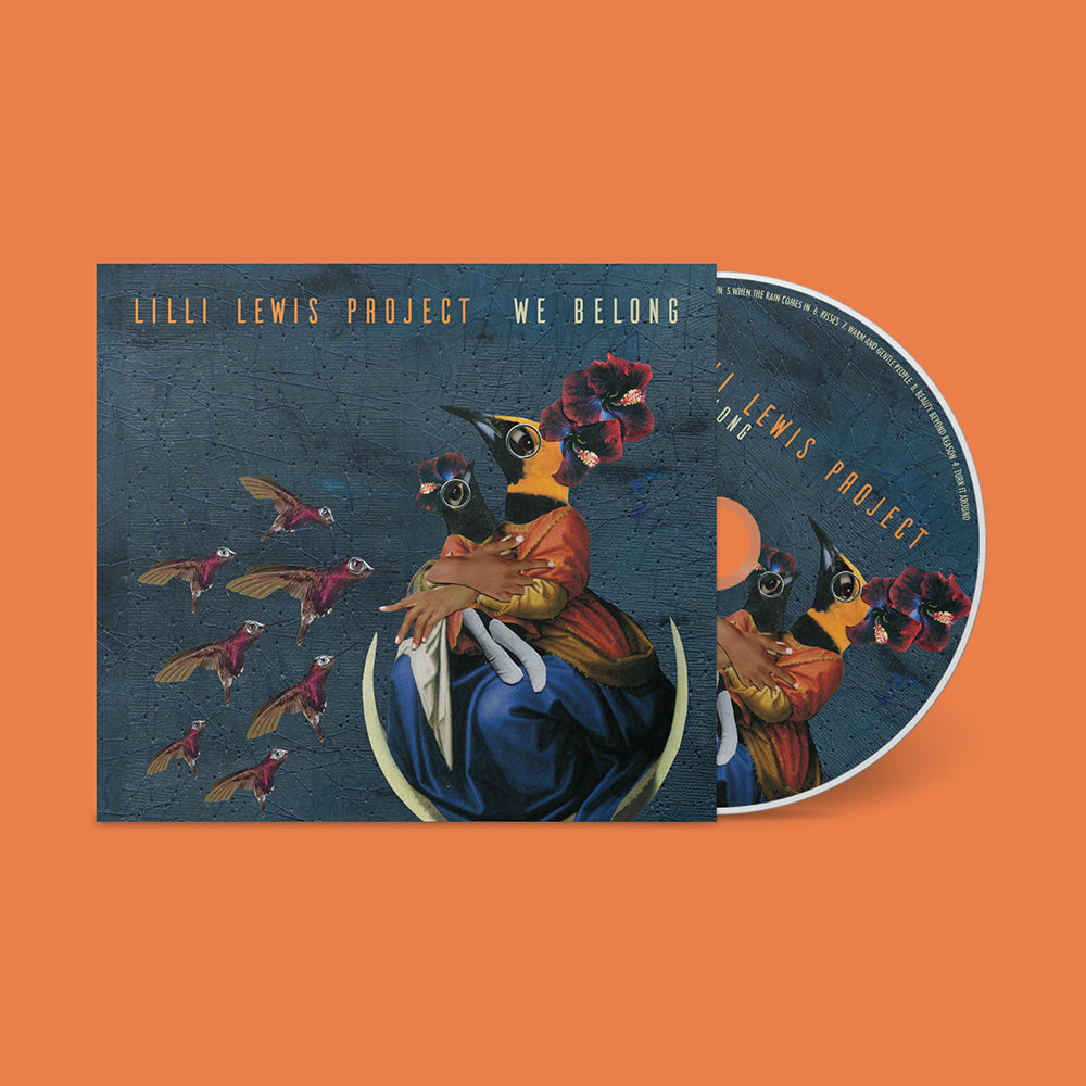 We Belong CD